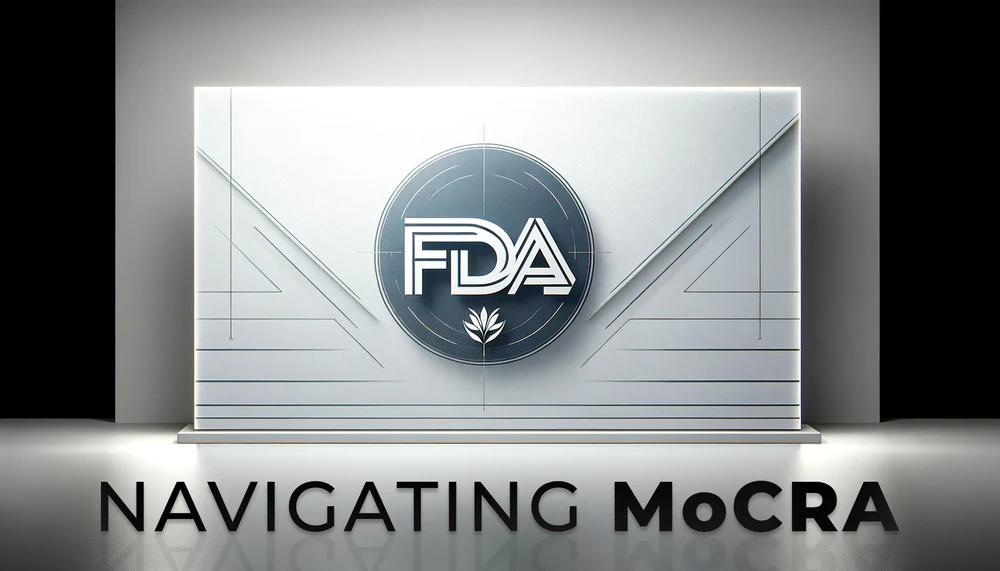 UPDATE! Navigating MoCRA: FDA Compliance + Important Deadlines